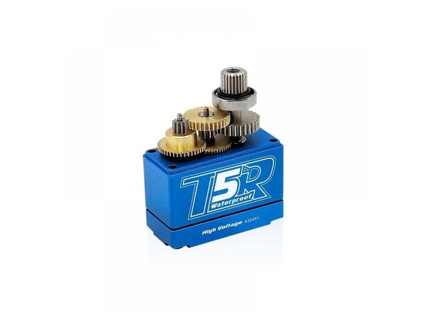 Power HD TR-5  WP MG TRX 0.06s/ 8.8kg   35g