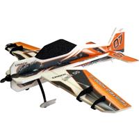 RCF Backyard Crack Yak 55 EPP Kit - Gold V.spenn: 80cm
