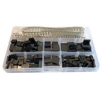 Radius Dupont 2.54 2p/3p/4p/5p/6p kit Han/Hun