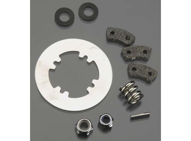 Rep.sett til Slipper Clutch HD