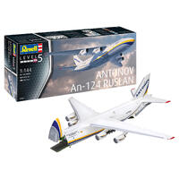 Revell Antonov An-124 Ruslan 1/144 Revell plastbyggesett