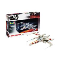 Revell Star Wars X-Wing Fighter 1/57  Revell plastbyggesett