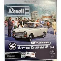 Revell Trabant Gift sett 1/24 Revell plastbyggesett
