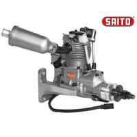 Saito FG-21  21cc  4-takt bensin 
