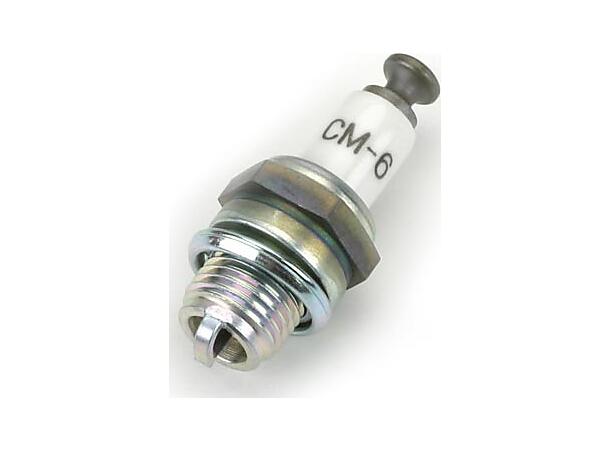 Saito Spark Plug CM-6 FG-30/40, FG-57/61TS, FG-84/90R3/100TS