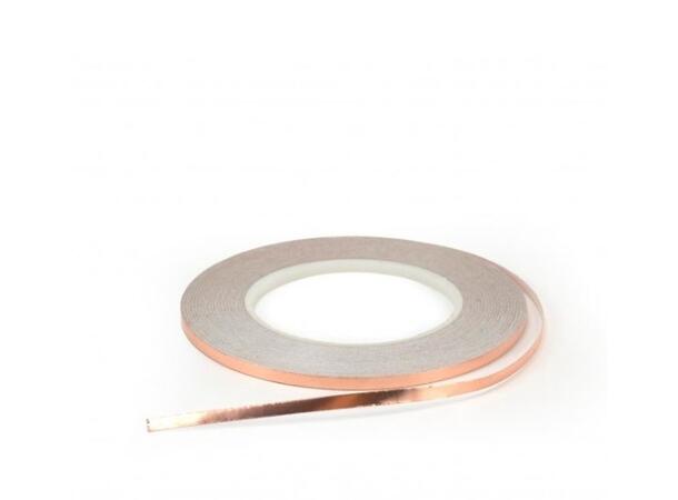 Selvklebende Kobbertape 6mm