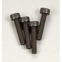 Skrue unbrako 2.5X12mm maskin unbako 6 stk