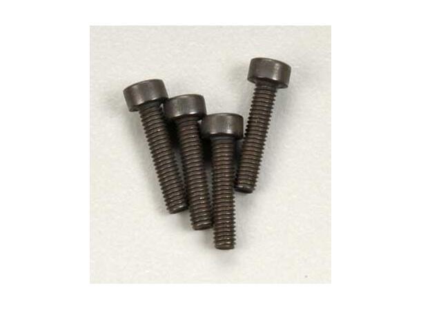 Skrue unbrako 2.5X12mm maskin unbako 6 stk