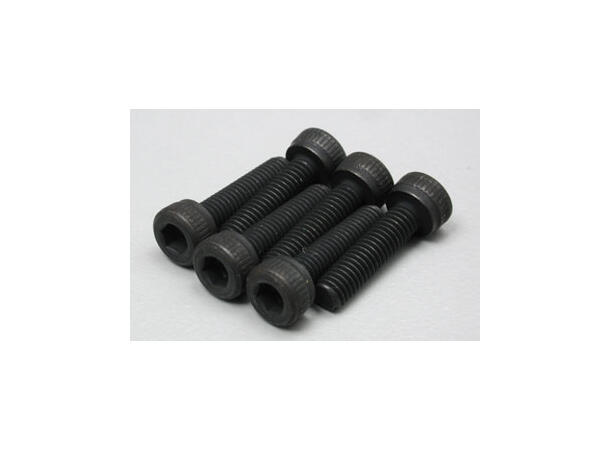 Skrue unbrako 3x12mm 6 stk
