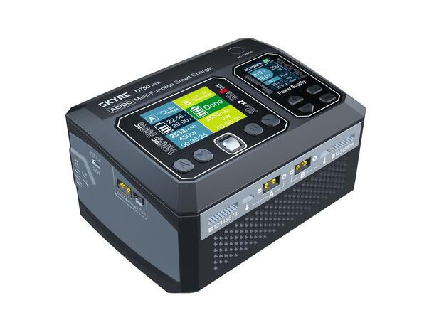 SkyRC D750 MIX 2x500W AC/DC 1-8S