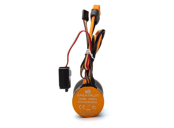 Spektrum Firma BL Crawler Motor/ESC 2300KV