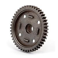 Spur gear 46T 1.0 til Sledge 