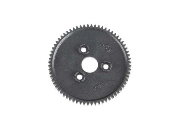 Spur gear 68T Traxxas  0.8 Metrisk pitch