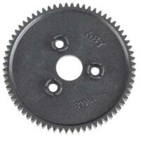 Spur gear 68T Traxxas  0.8 Metrisk pitch