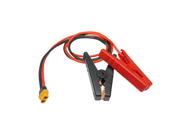 Strømforsyningskabel til XT60 Bronto