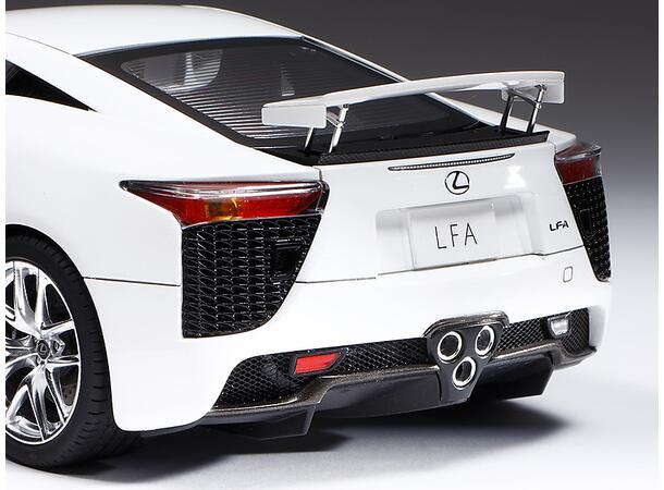 Tamiya Lexus LFA 1/24 plastbyggesett
