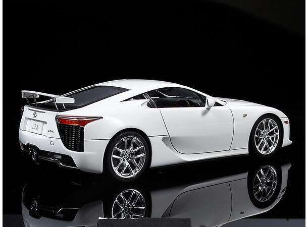 Tamiya Lexus LFA 1/24 plastbyggesett