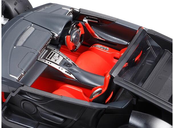 Tamiya Lexus LFA 1/24 plastbyggesett