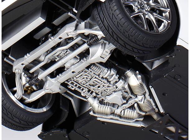 Tamiya Lexus LFA 1/24 plastbyggesett