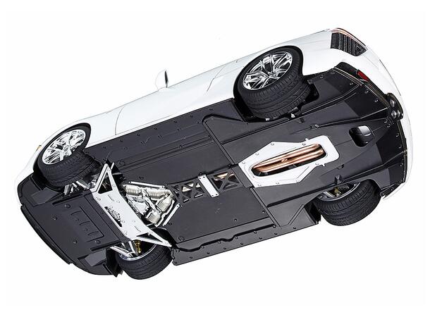 Tamiya Lexus LFA 1/24 plastbyggesett