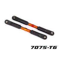 Toe Links Front Alu  (2) Sledge Orange 7075-T6 Aluminium