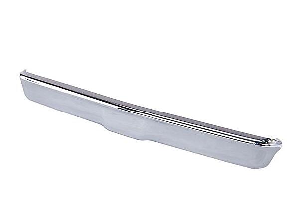 Traxxas Bumper Front Chrome m/feste