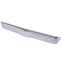 Traxxas Bumper Front Chrome m/feste 