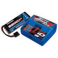 Traxxas EZ-Peak Plus 4Ah lader  2s 5200m 2-3S