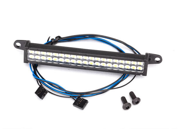 Traxxas LED Front Bumper Light Bar TRX-4 (Bumper #8124)