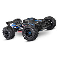 Traxxas Sledge 1/8 Truck 6s RTR Blå 1/8 skala