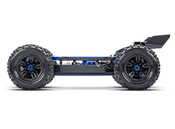 Traxxas Sledge 1/8 Truck 6s RTR Blå 1/8 skala