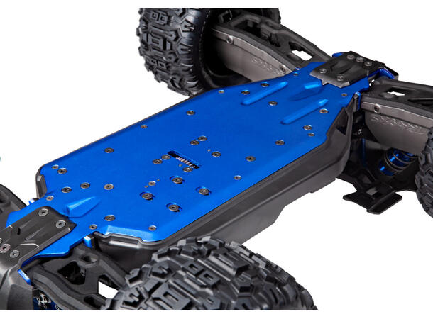 Traxxas Sledge 1/8 Truck 6s RTR Blå 1/8 skala