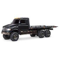 Traxxas TRX-6 Ultimate Hauler 6x6 Sort RTR Krever batteri og lader