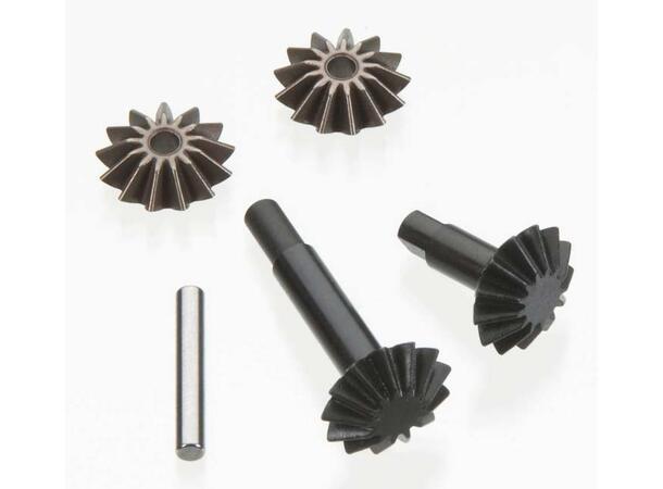 Traxxas center gear sett diff