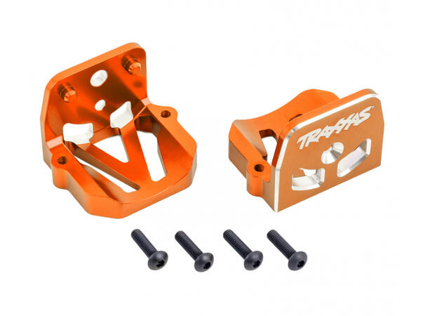 Traxxas motorfeste X-MAXX Alu.Orange