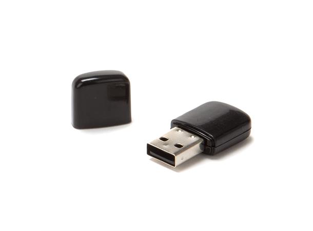 USB Micro-SD minnekortleser
