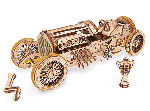 Ugears U-9 Grand Prix Car