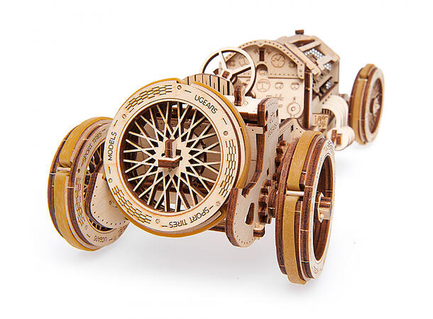 Ugears U-9 Grand Prix Car