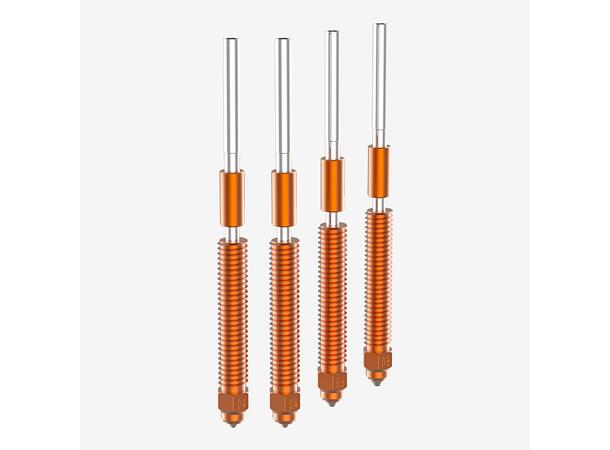 Unicorn K2 Plus Quick-Swap Nozzle Kit Creality