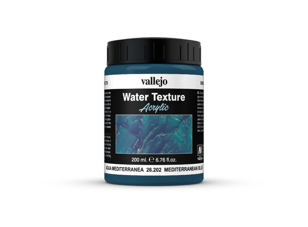 Vallejo Diorama FX Medit.blå  200ml