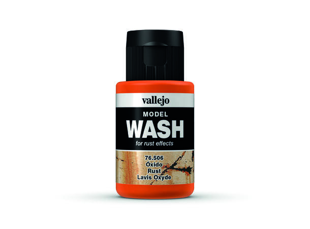 Vallejo Model wash Rust  35ml
