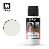 Vallejo Premium Akryl maling 60ml Fosfor for Airbrush