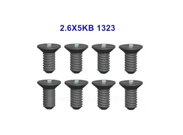 WLToys Screw 2.6x5KB D4.5 WL-144001.1323