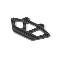 XR- Carbon Bumper Lower Holder 2.5mm XR-371213