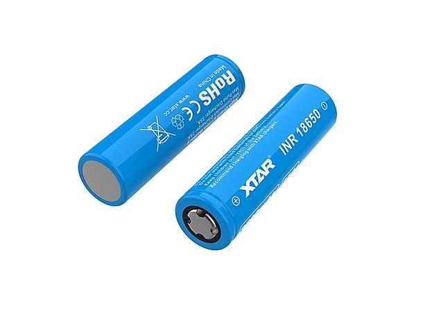 XTAR 18650 2600mAh 30A Li-Ion