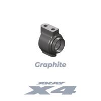 Xray X4 Composite Hub - Graphite XR-302240-G