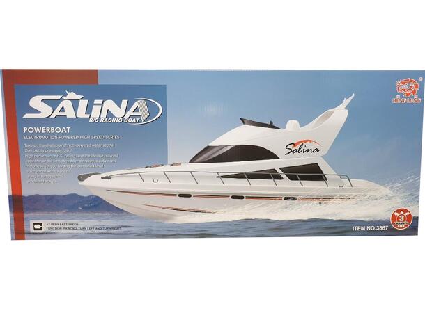 Yacht Salina RTR