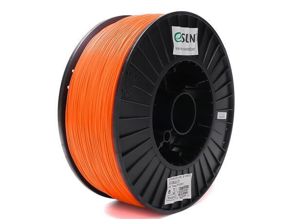 eSUN PLA+ 1.75mm 3kg - Orange