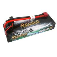 2s  5500mAh 60C Gens Ace Bashing G-Tech Deans