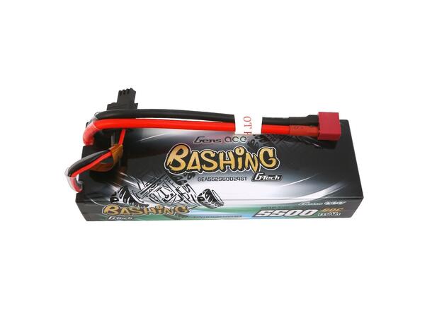 2s  5500mAh 60C Gens Ace Bashing G-Tech Deans